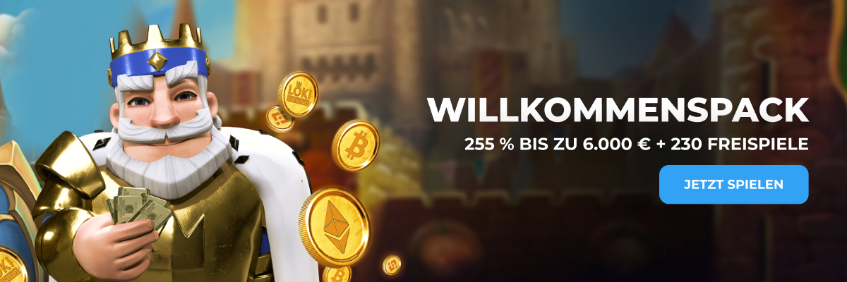LOKI Casino Deutschland Test — Bonus, Spiele, Zahlungen